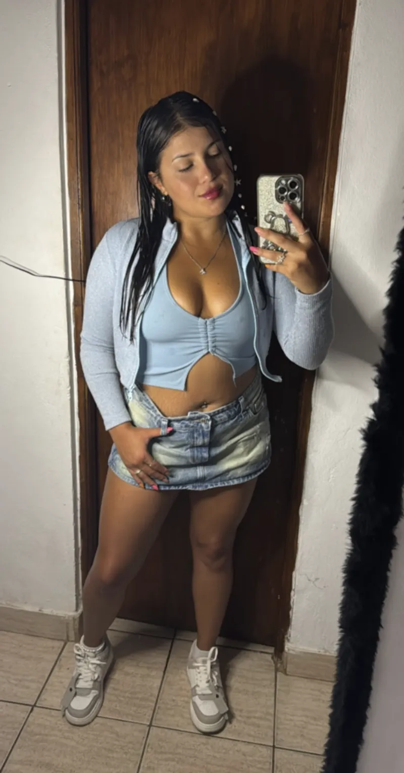 Thumbnail Looking Cute and Stylish in a Tight Skirt by SeductiveRuby_ (Tightdresses)