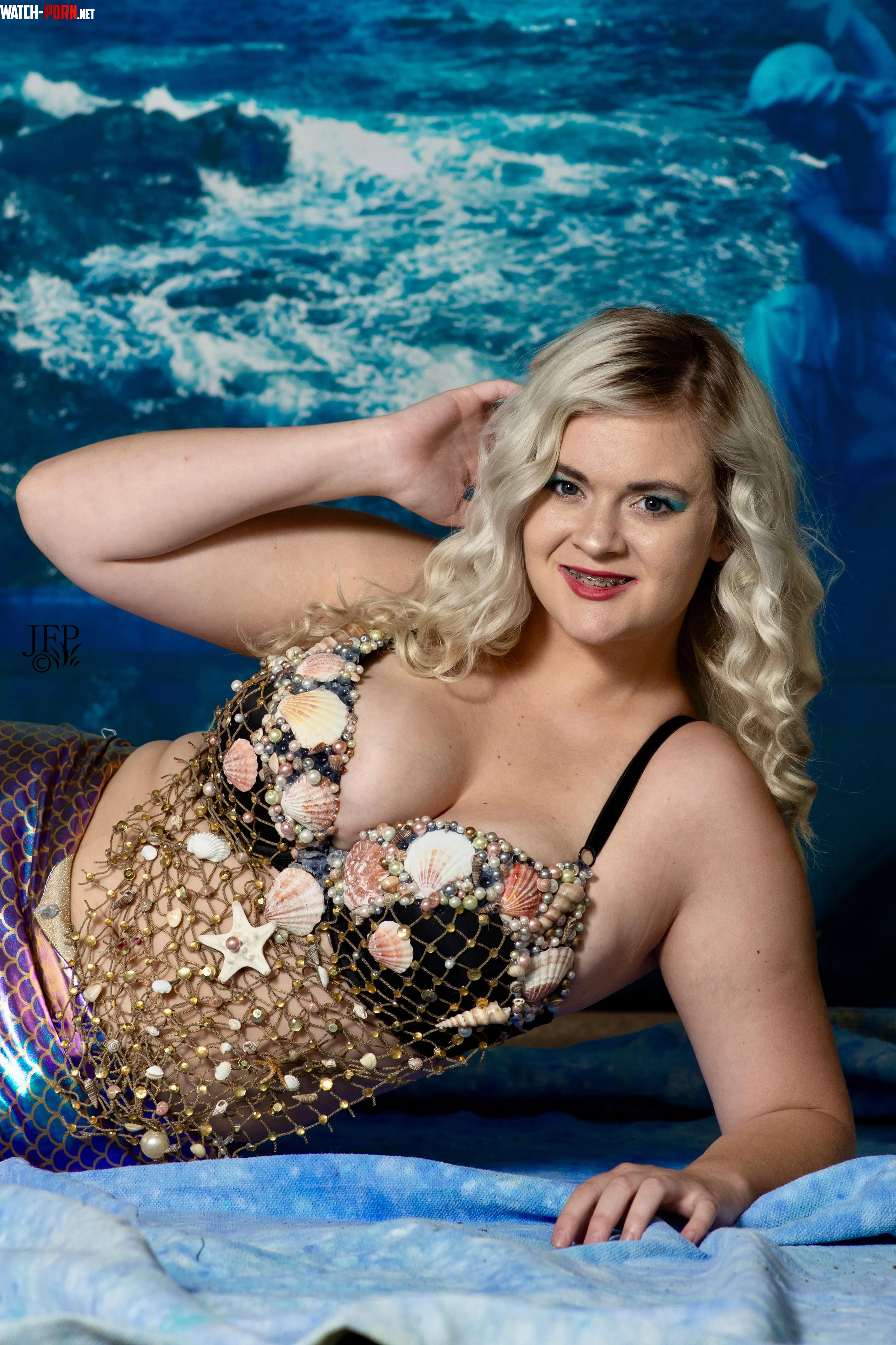 Mermaid boudoir by Livid-Round4274