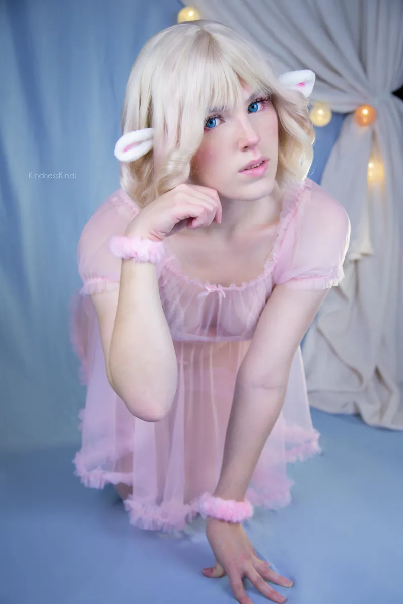 Thumbnail Cute Sheep Costume | kindnesskindi | NSFWCostumes Collection