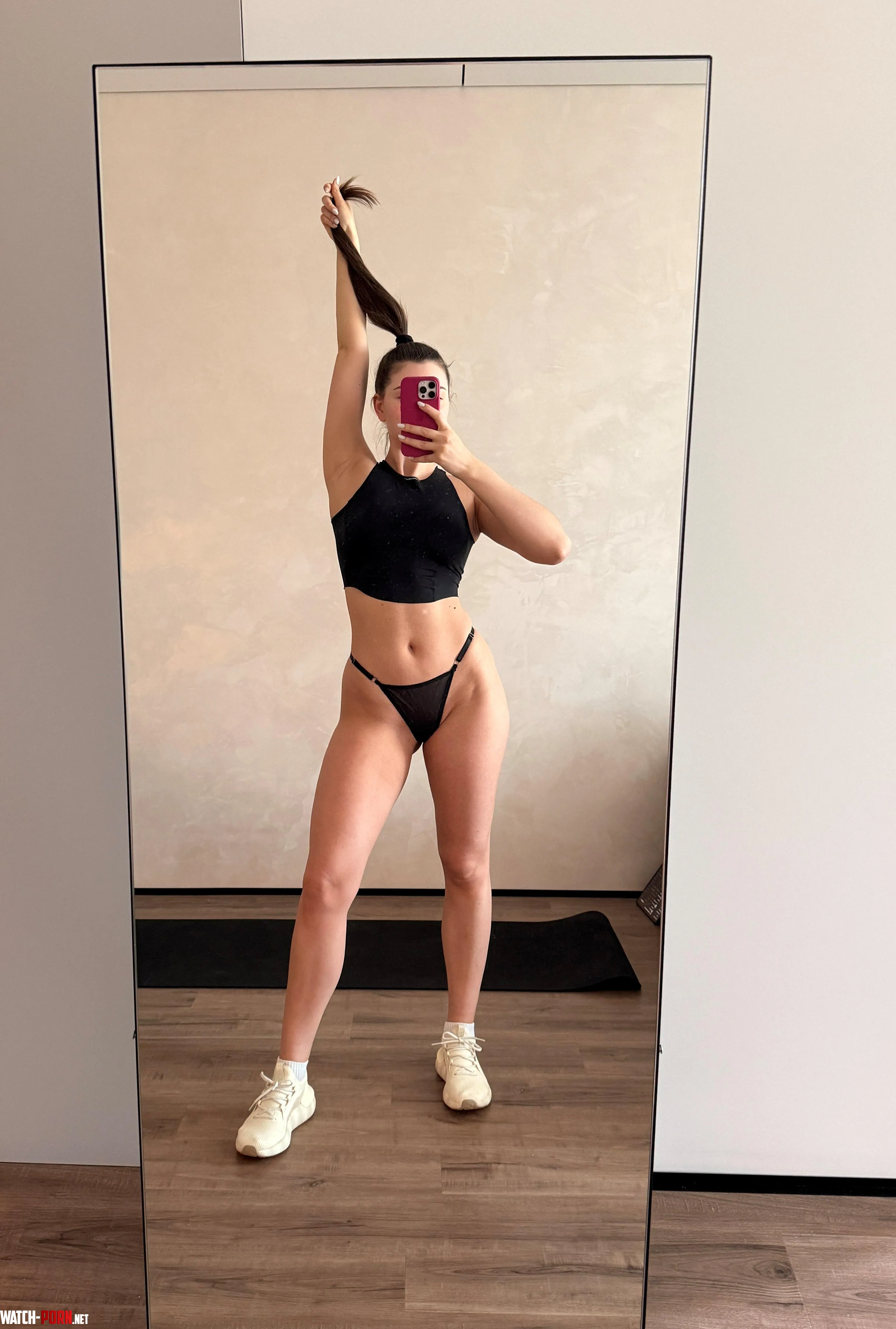 hope you accept my fit body by EvaBragg