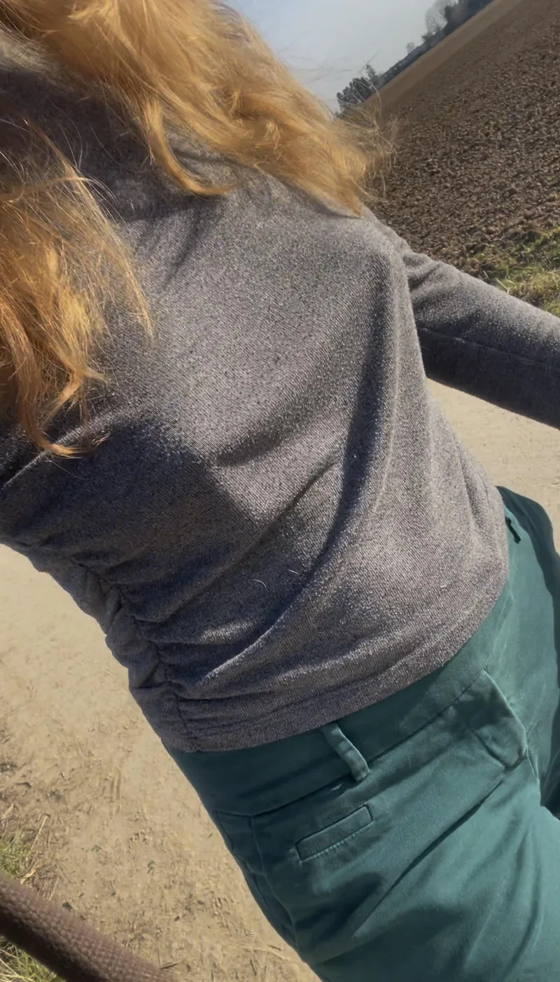 Thumbnail Feel the Freedom: A Braless Lifestyle by Luneissky