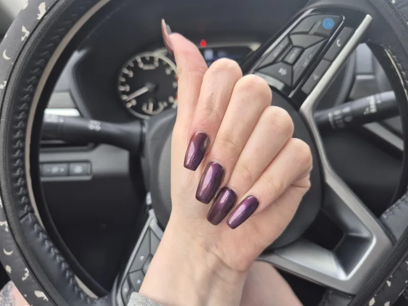 Thumbnail New Nails for Momma: feralpossum67 Nails the Look in nailFetish