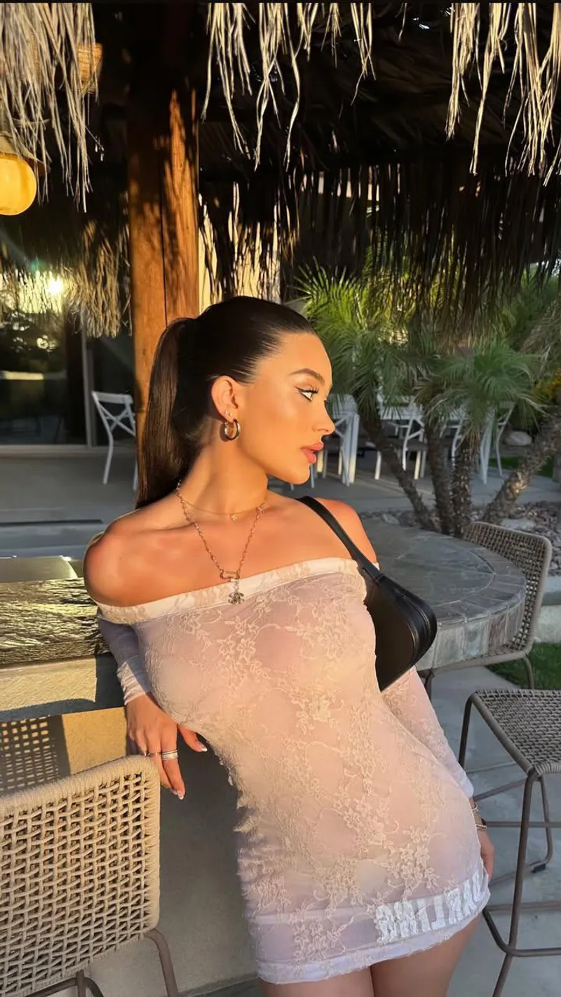 Thumbnail x3petz Stuns in LWD - Tight Dress Perfection