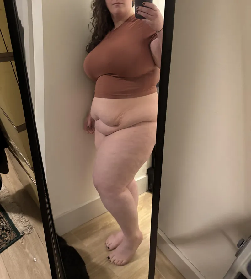 Thumbnail Wardrobe Malfunction Confessions with bbwjewishprincess