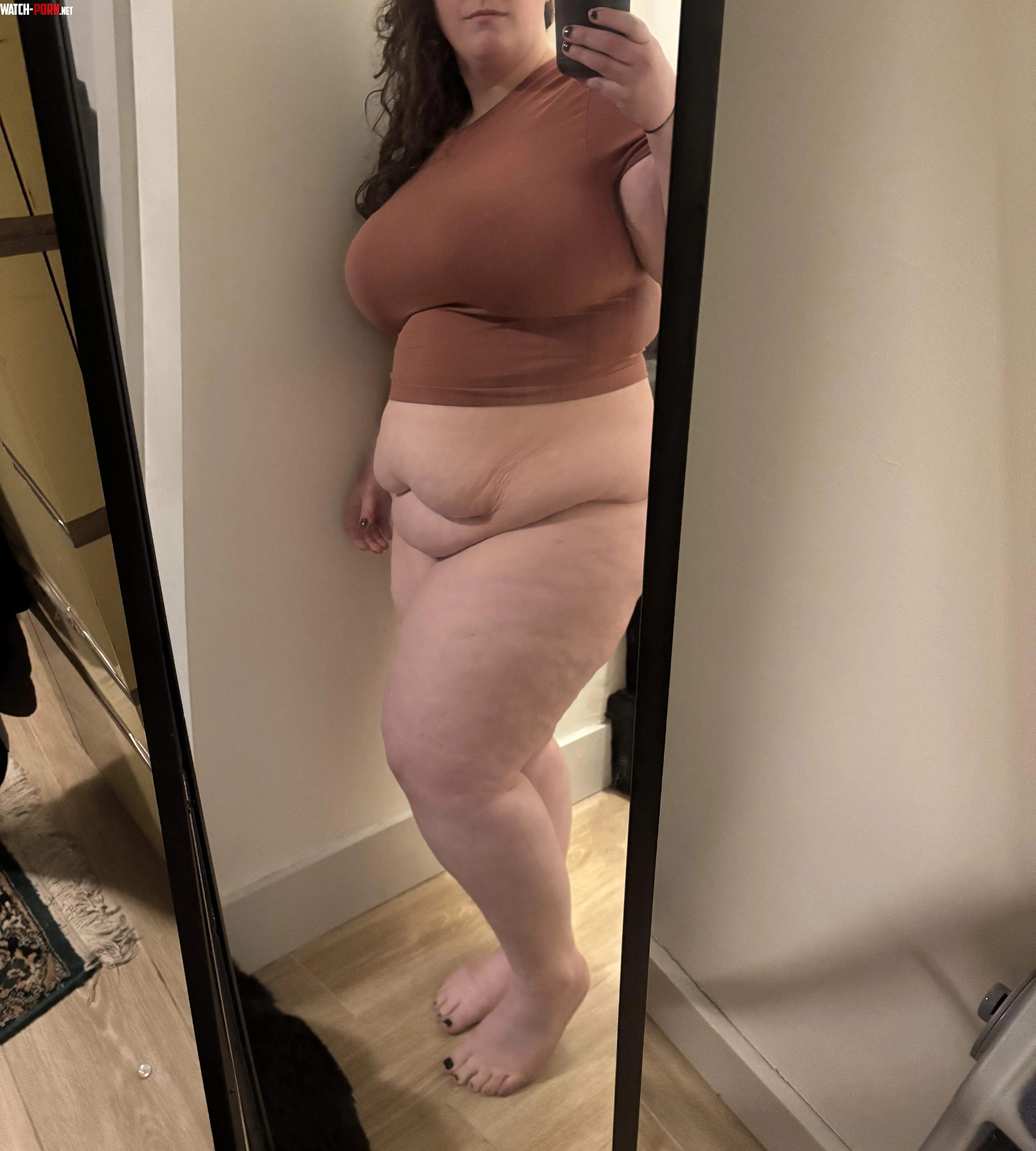 Whoops lost my pants by bbwjewishprincess