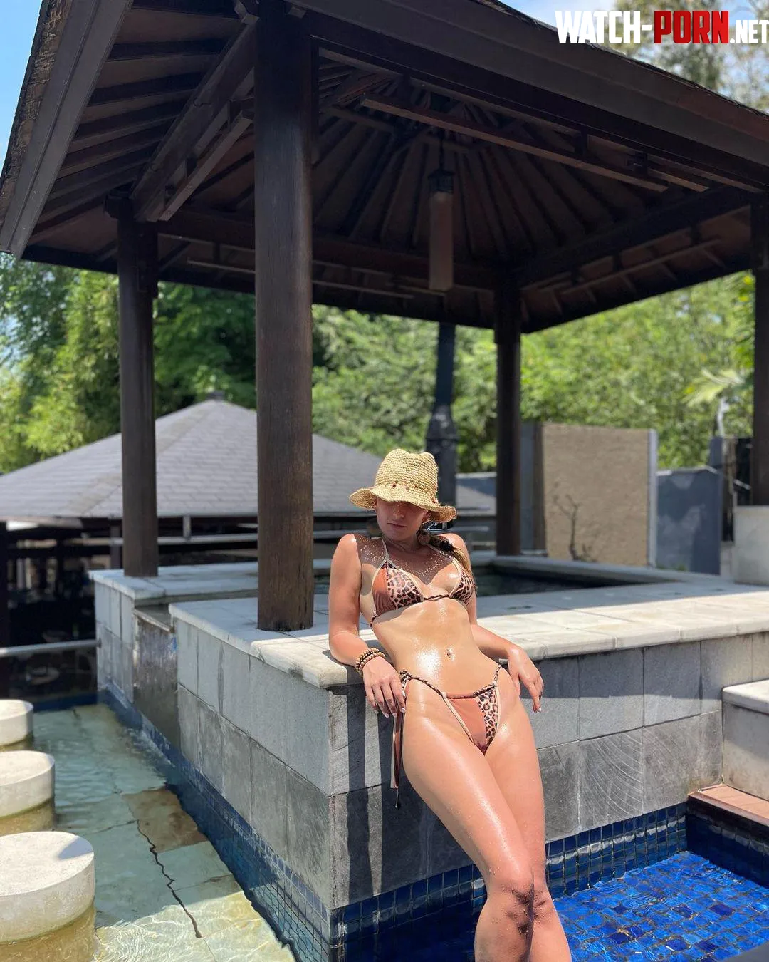 Tanning season baby by snakesteps