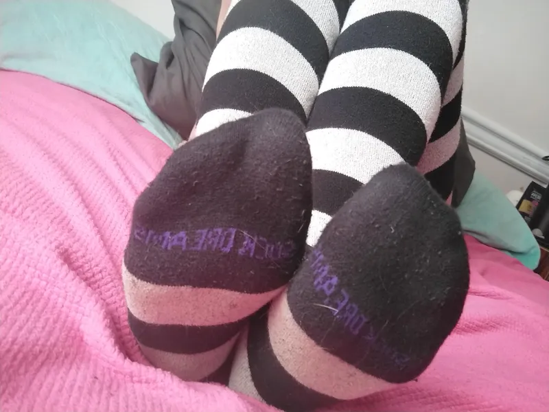 Thumbnail Naughty Delights: Puppyboyarin and Dirty Thigh Highs