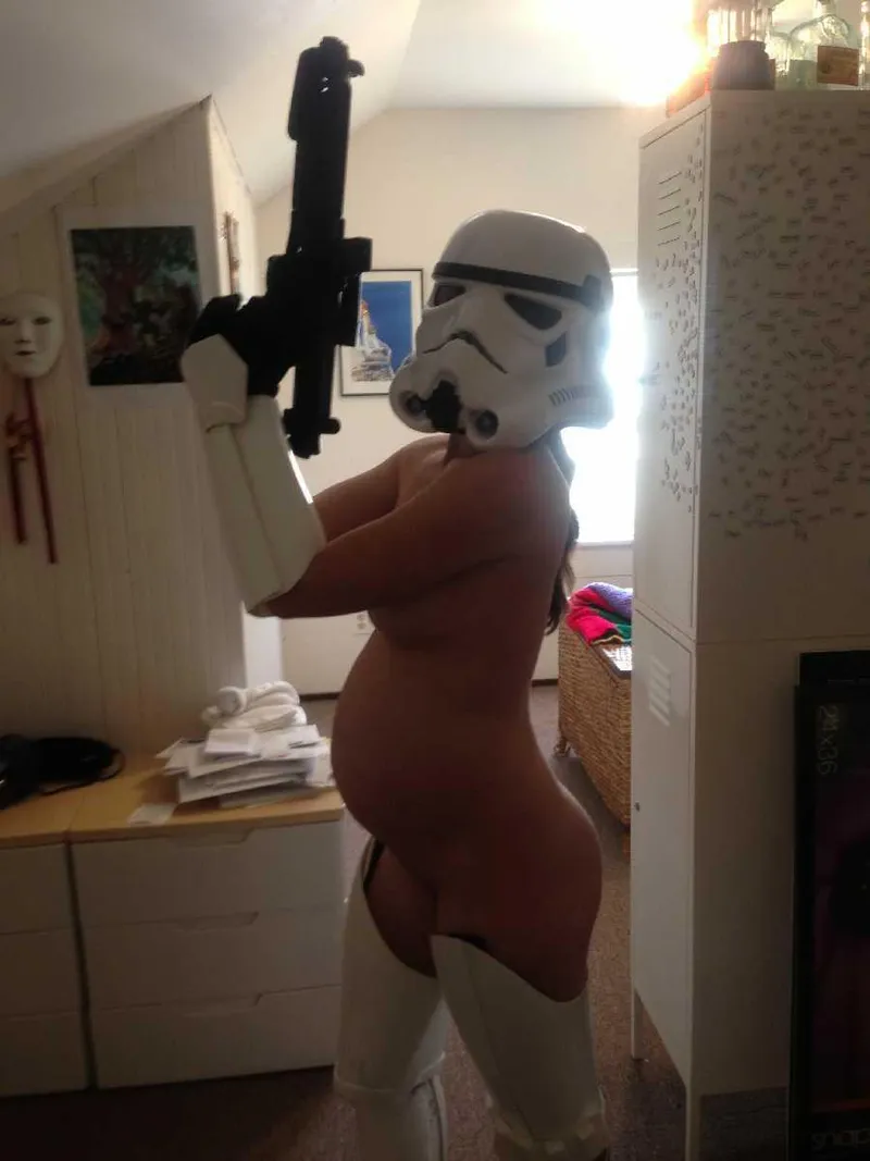 Thumbnail May the 4th Be with You! - Author: Grillandia | MILFs