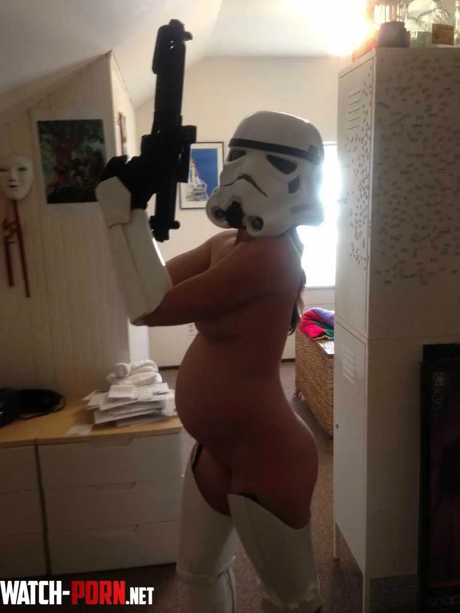 May the 4th! by Grillandia