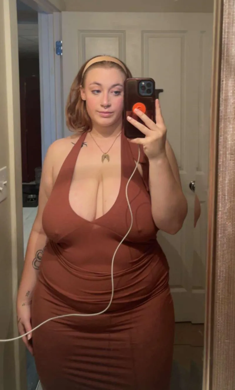 Thumbnail Valerie'sjugs Rocks Sundress Season - Daddy's Thoughts?