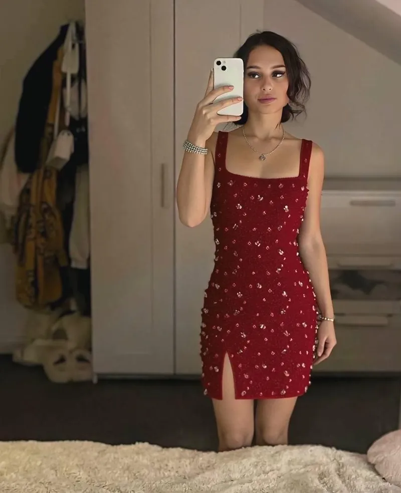 Thumbnail Appreciating Tiny Girls in Tight Dresses by Livid-Point6713 (Tightdresses)