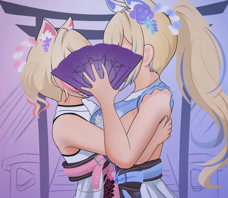 Thumbnail Chu [Hololive] Insights by oreci2