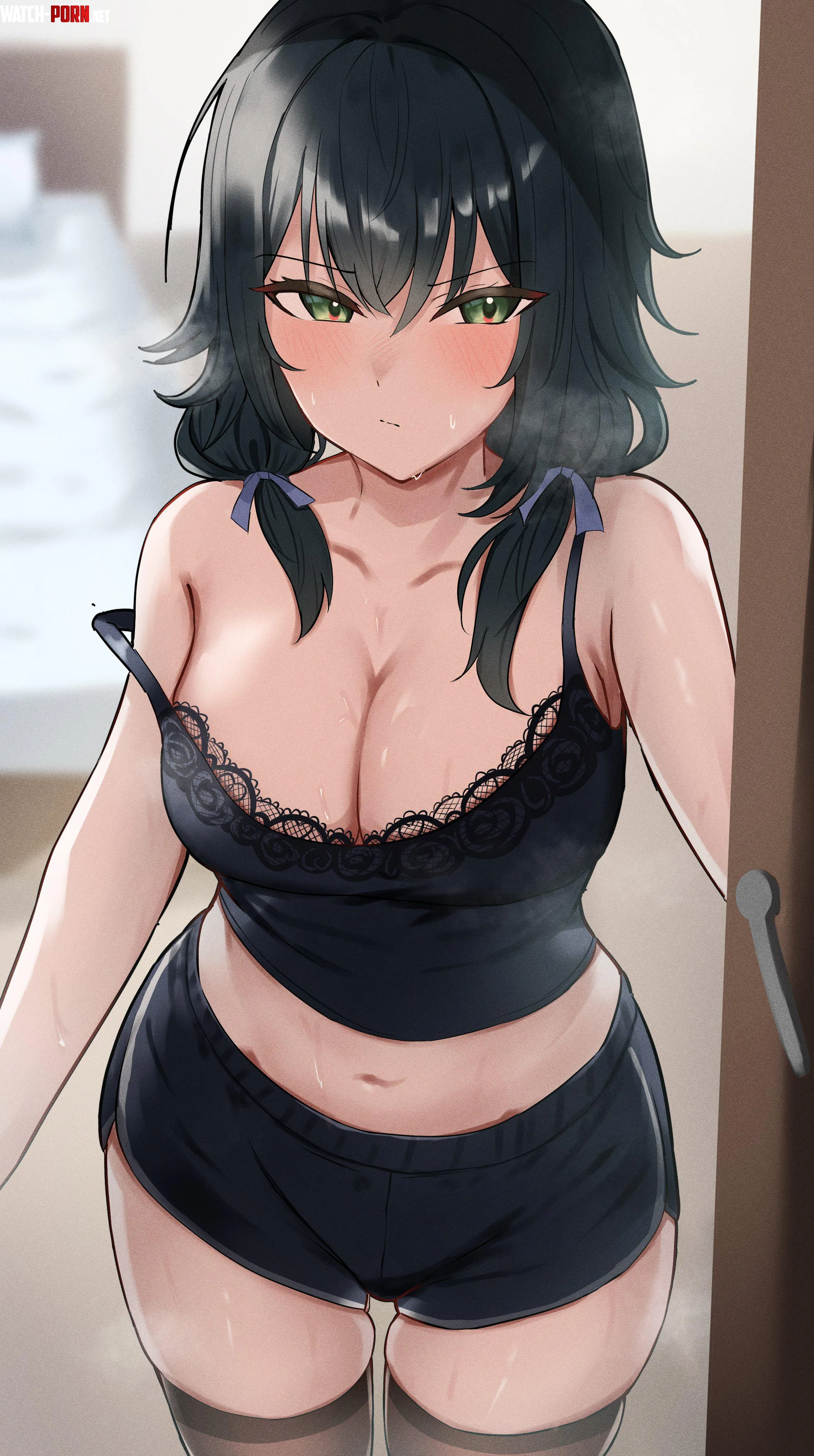 Temari Tsukimura [Idolmaster] by CheetahSperm18