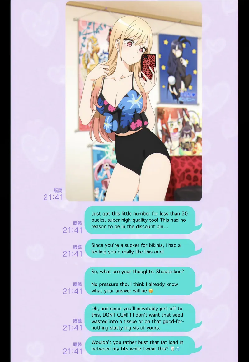 Thumbnail Excitement Unveiled: New Bikini & Intriguing Scenarios by HuranFromAO3 | hentaicaptions