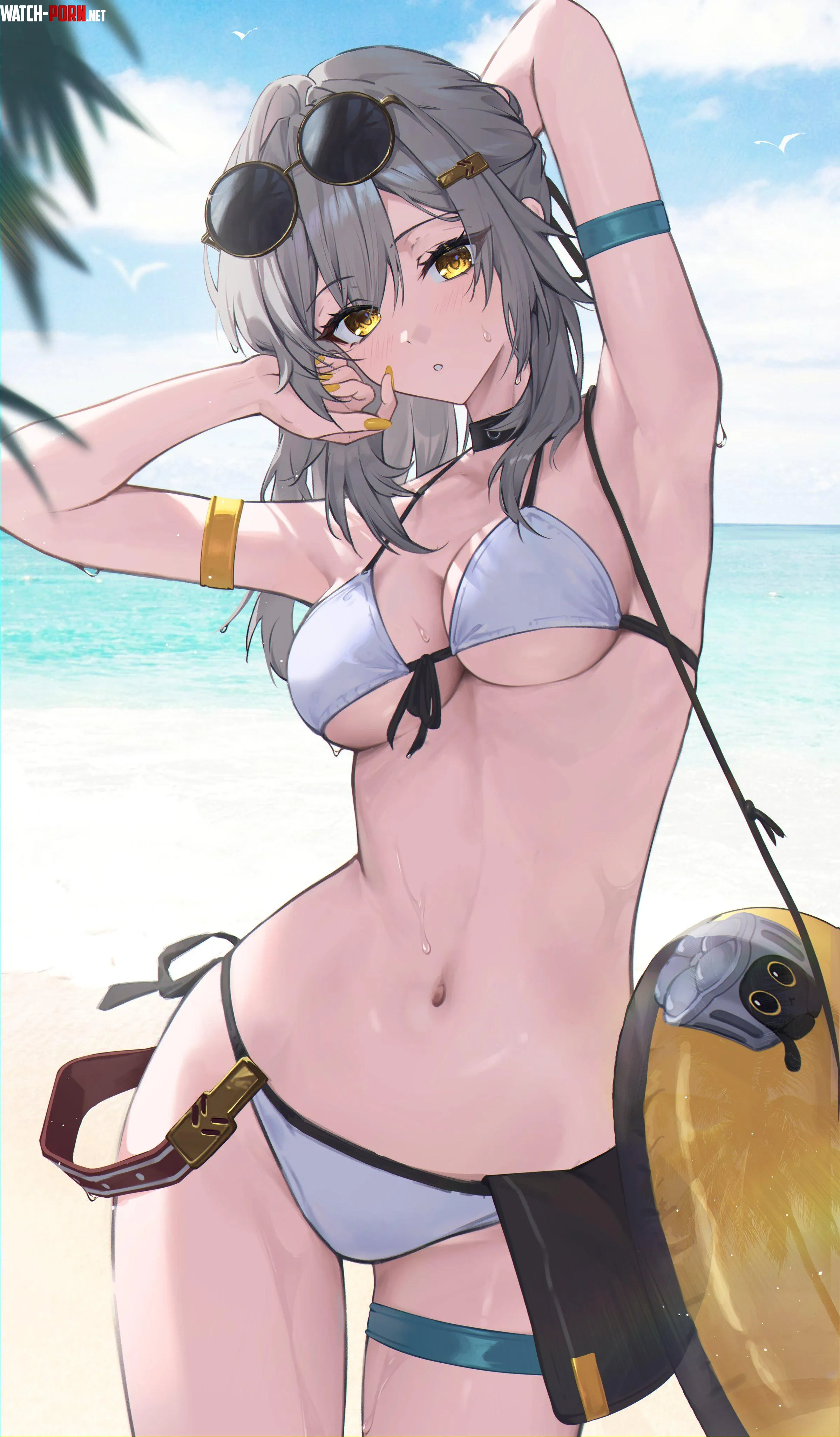 Stelle [Honkai: Star Rail] by McKnight94