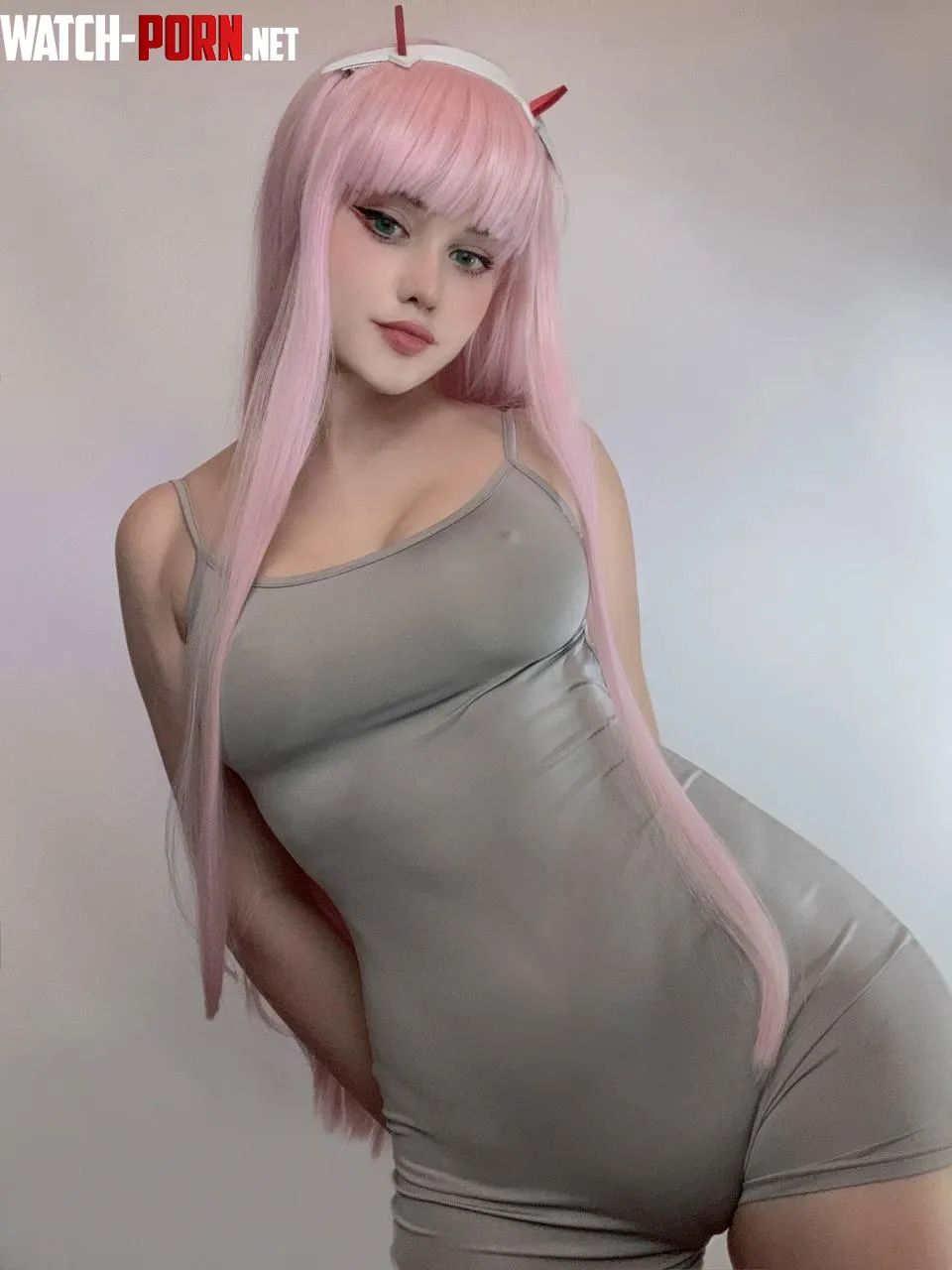 Zero Two [Darling in the Franxx] (Win_Winry) by Win_Winry_cos