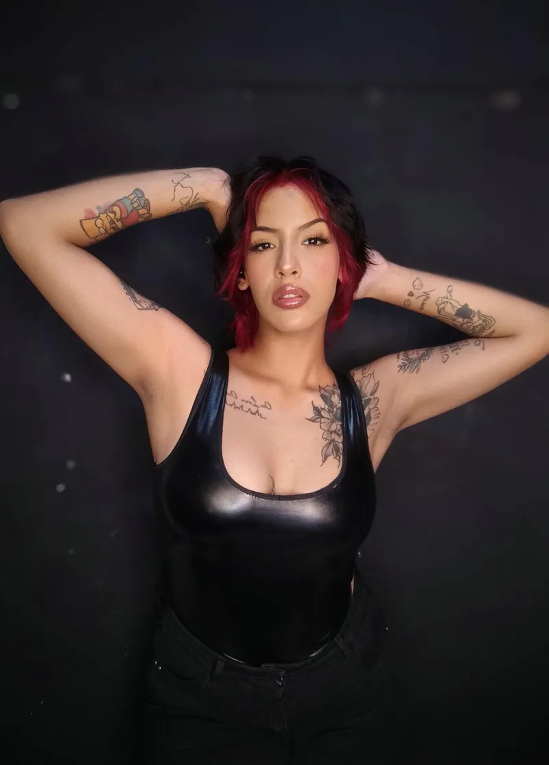 Thumbnail ArmpitFetish Temptation: Wet and Shaved for Worship by Missraveen
