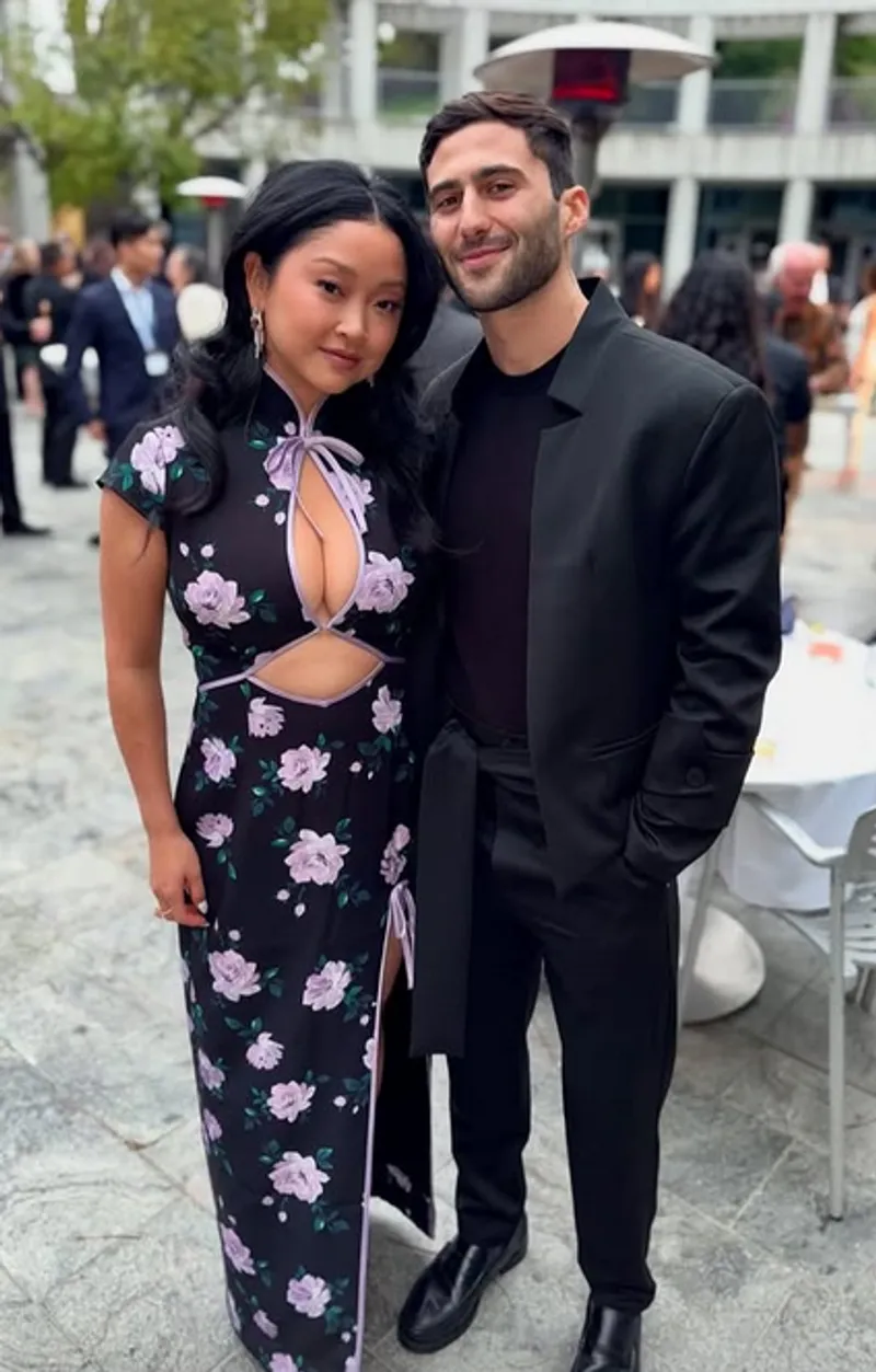 Thumbnail Lana Condor: A Glimpse into Celebswithbigtits