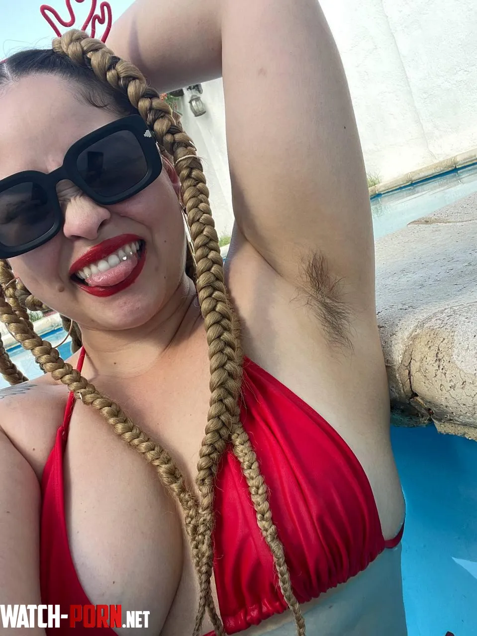 How long should I not shave them? by IamLola420