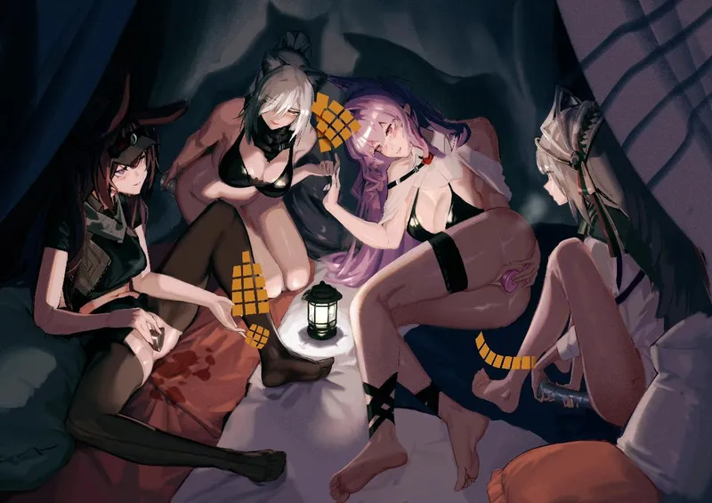 Thumbnail A Night Out in the World of Yuri: Review by AdHoliday414