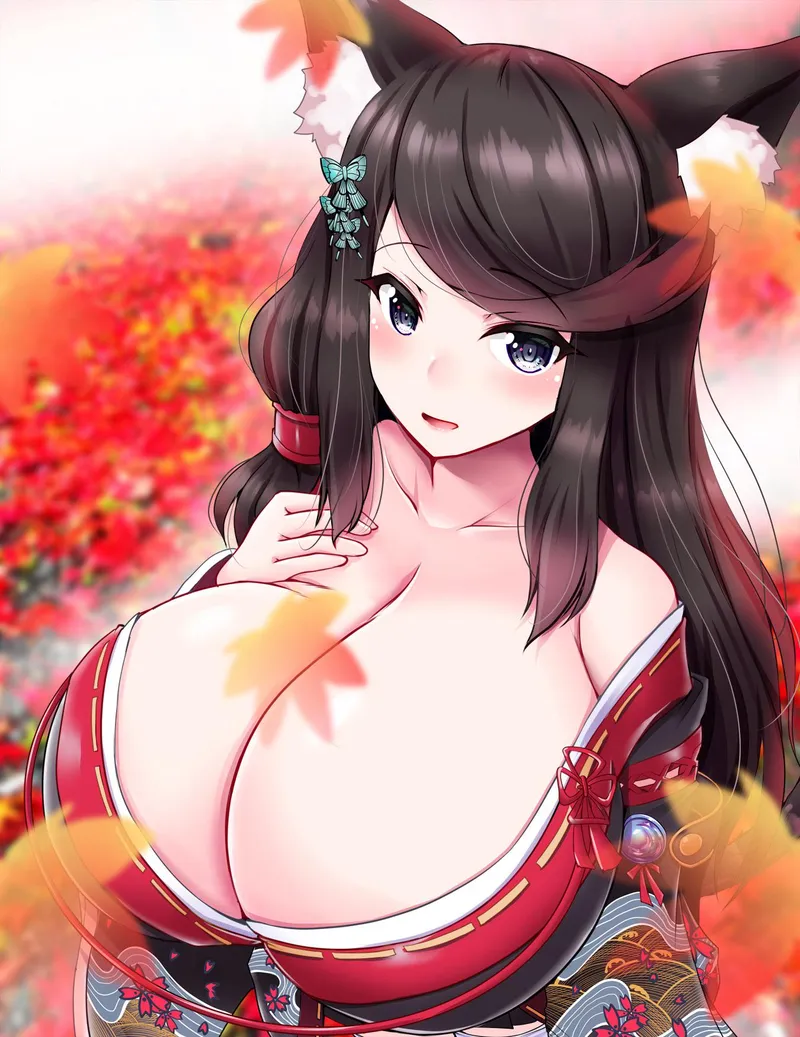 Thumbnail Dive into BigAnimeTiddies with Mama Fusou from Azur Lane by Peep-CEO