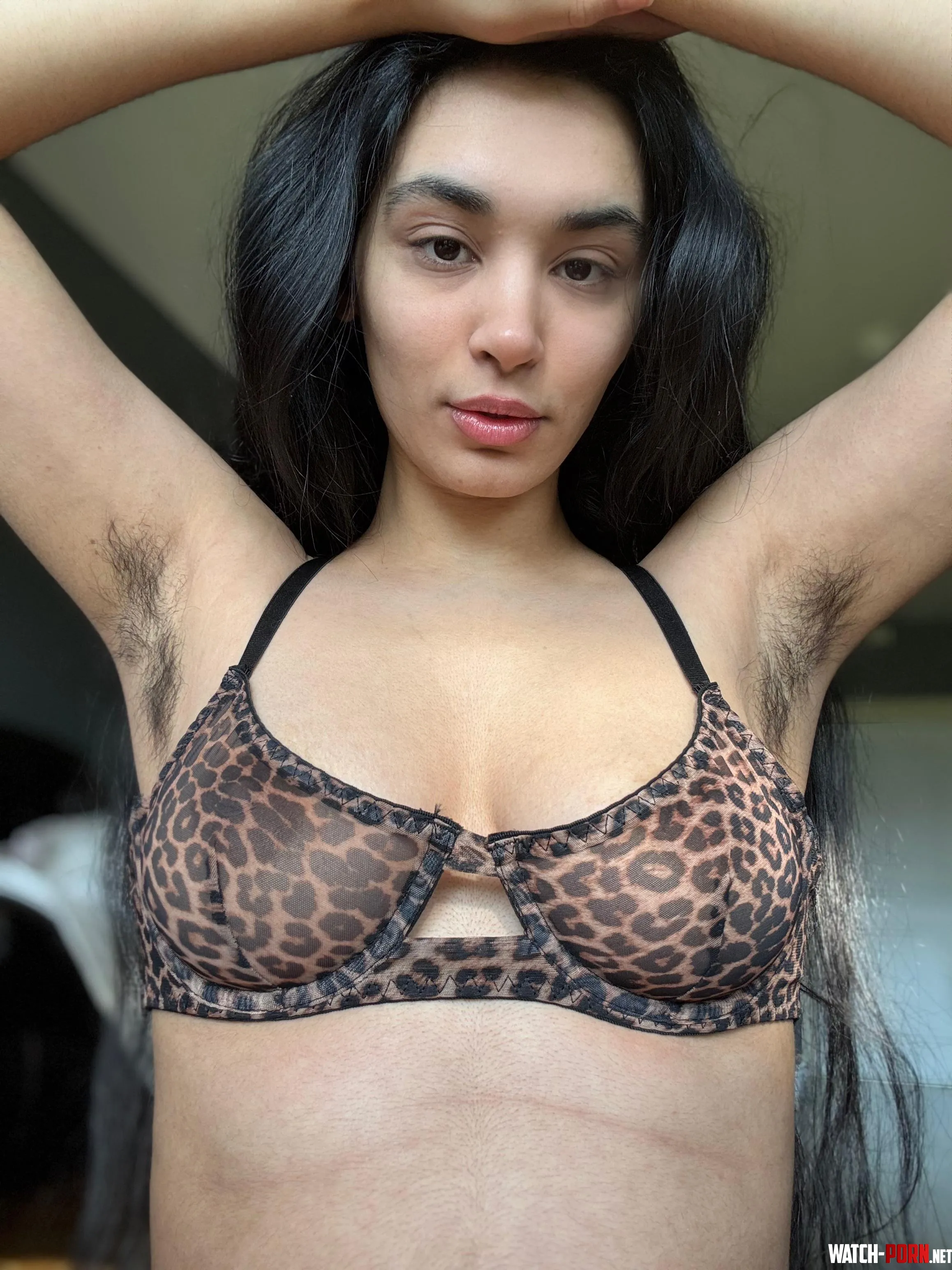 Gotta air out my hairy pits by Saharbbyy