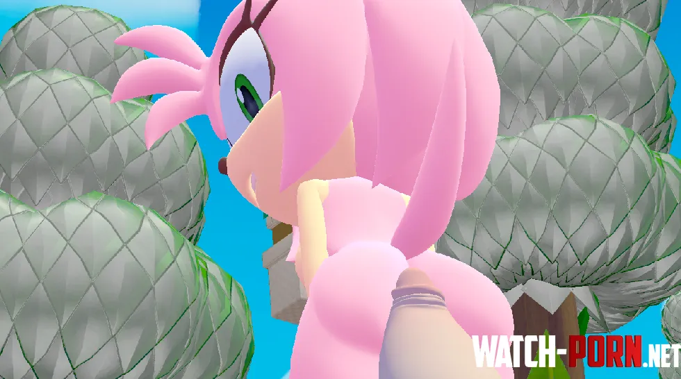 Taking free commisions for sfm posters [Amy as example] by Desperate_Parsnip645