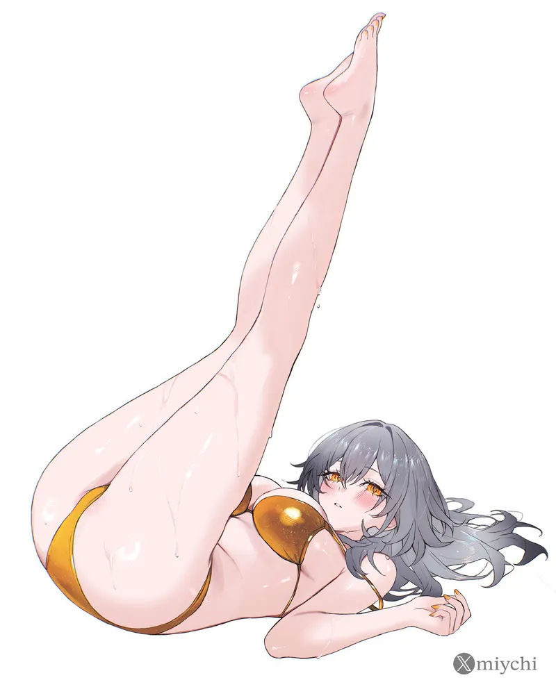 Thumbnail Starry Stelle from Honkai Star Rail: CheetahSperm18's Feature