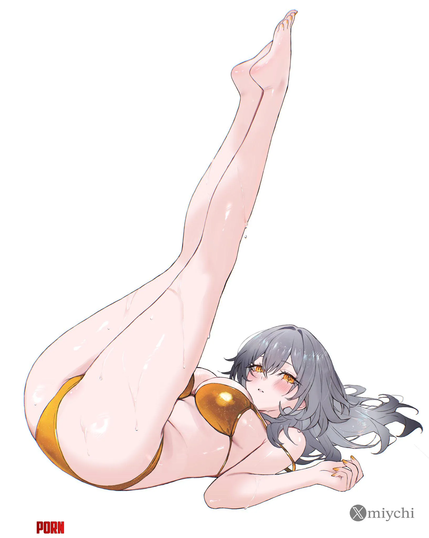 Stelle [Honkai Star Rail] by CheetahSperm18