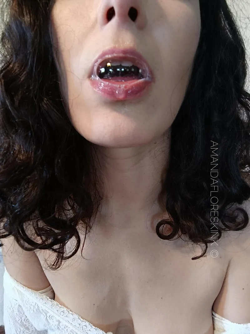 Thumbnail Exploring Sensuality and Fantasy with amandaf_kink in spitfetish