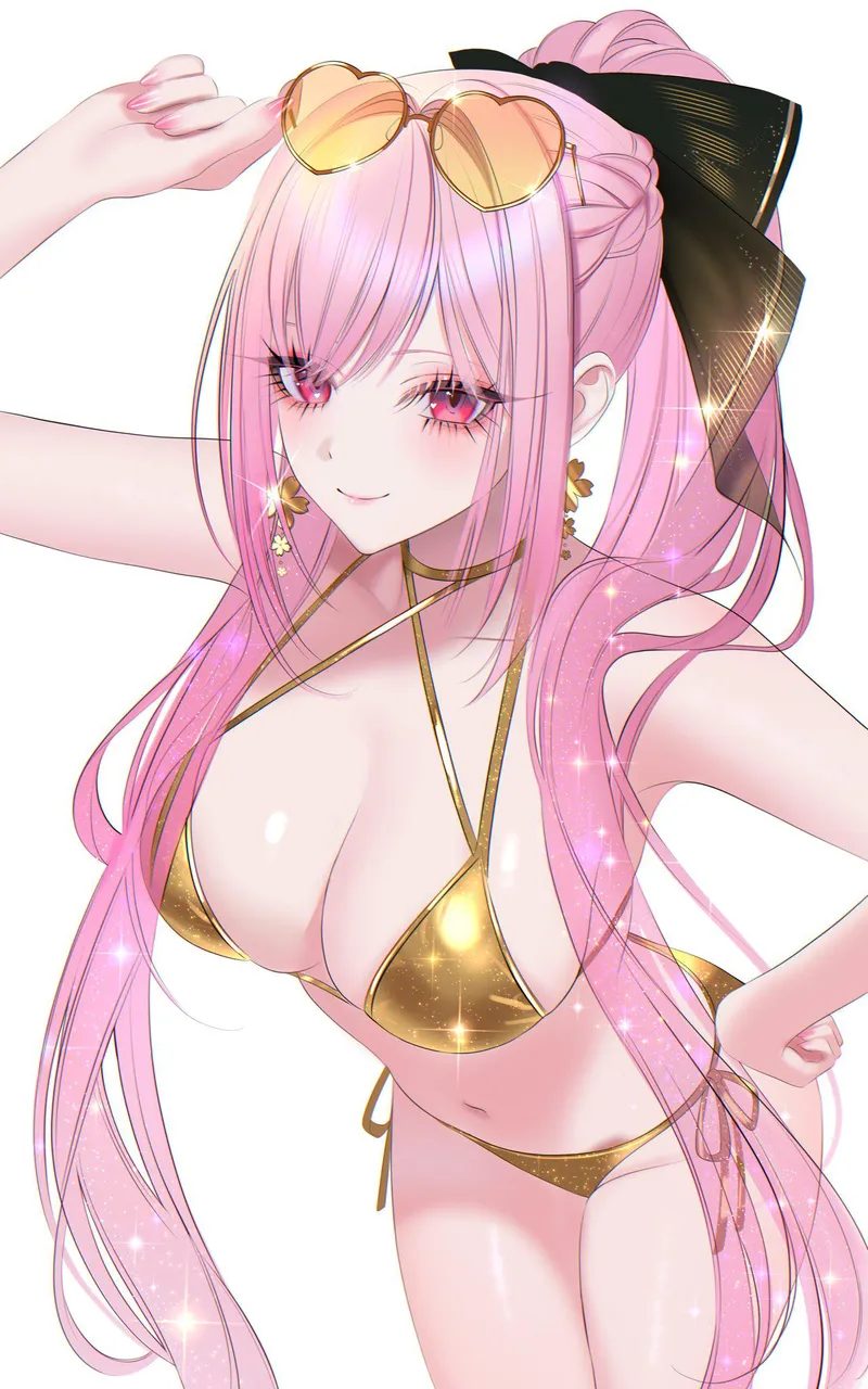 Thumbnail Embrace BigAnimeTiddies with xSaviour_N's GW Mori from Hololive
