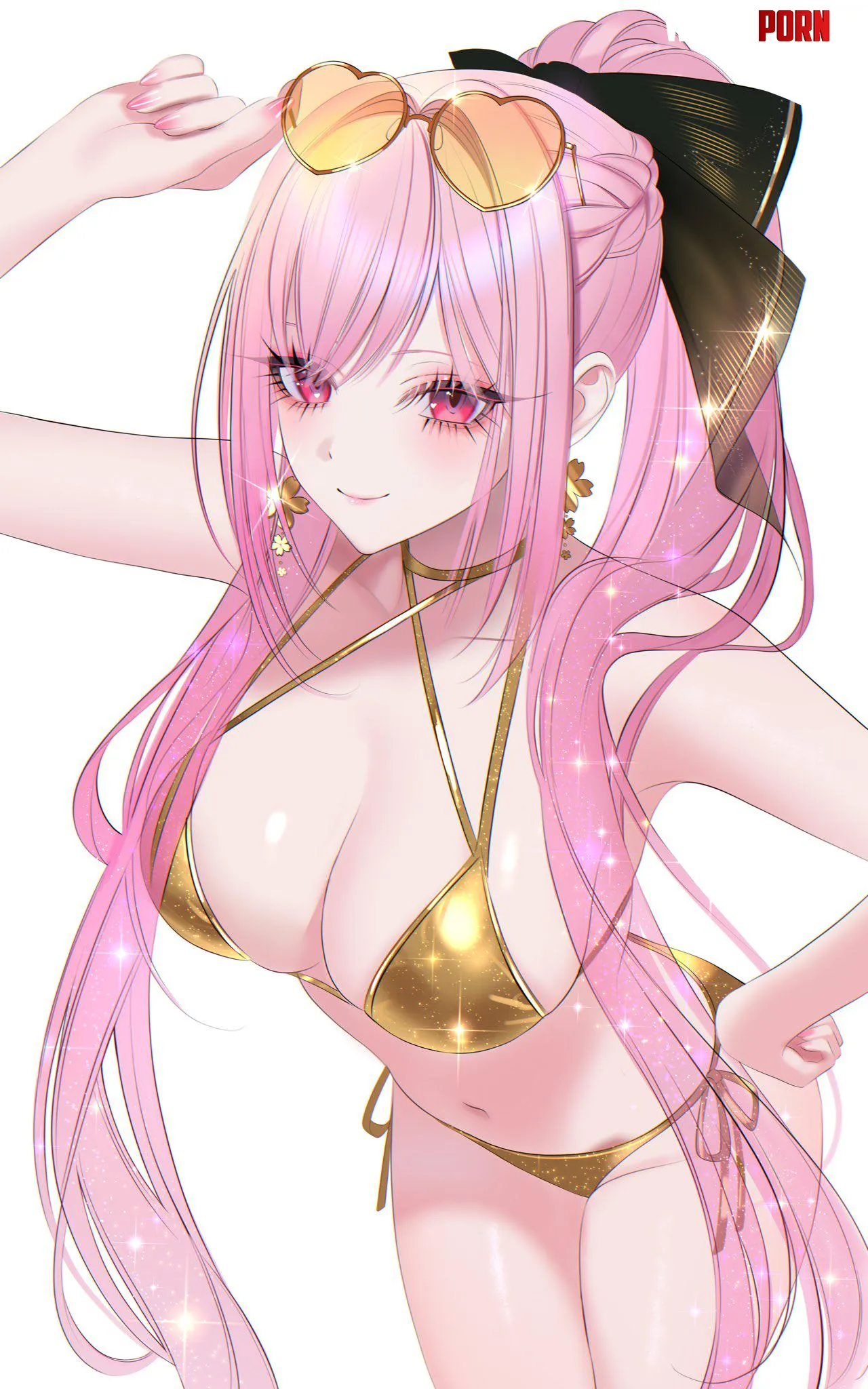 GW Mori [Hololive] by xSaviour_N