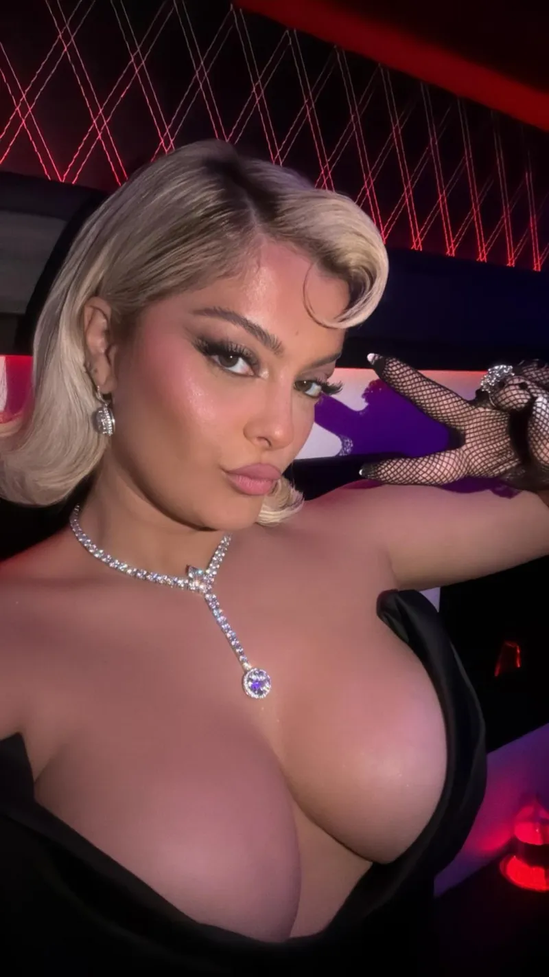 Thumbnail Bebe Rexha's Busty Presence by Spirited-Bison8949 | Celebswithbigtits