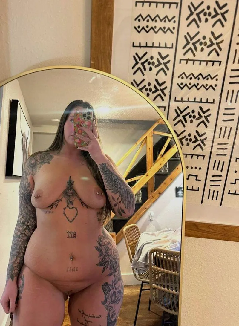 Thumbnail Confidence and Fun: Journey with bubbleskami in the BBW Chubby World