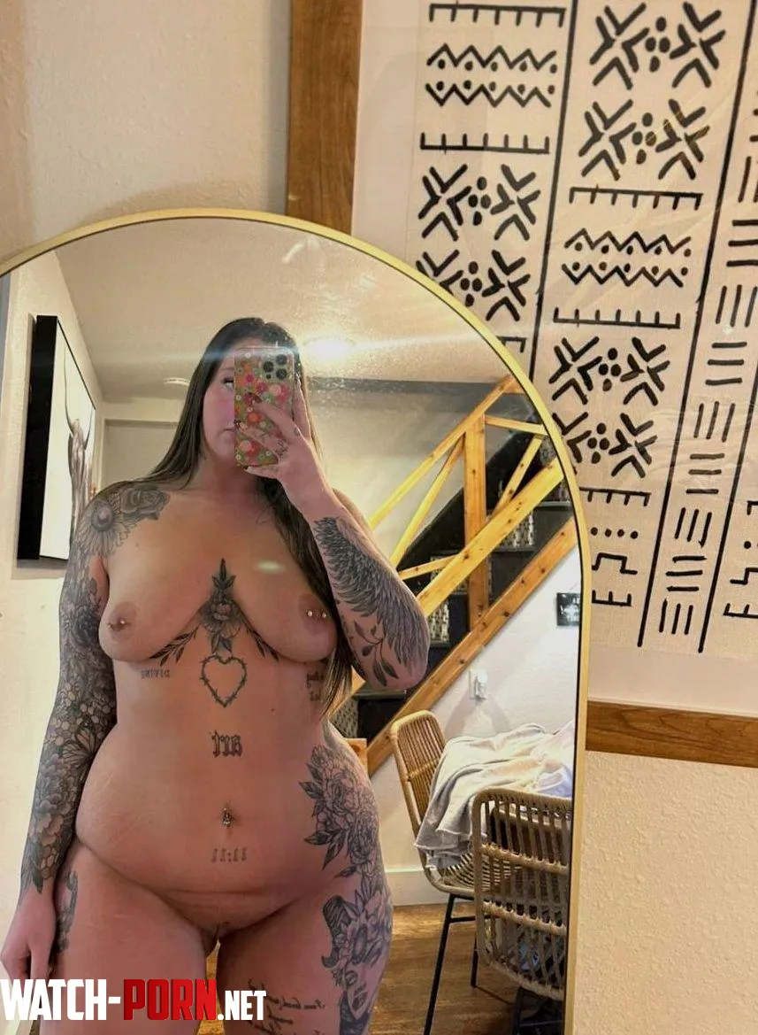 Just having some fun with my reflection by bubbleskami