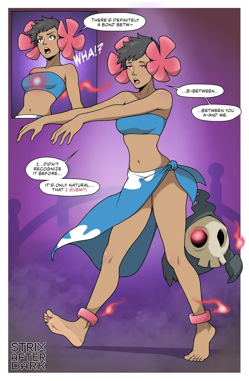 Thumbnail Phoebe's Soleful Possession [Pokemon] by HypnoStrix in the World of HypnoHentai