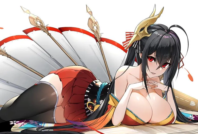 Thumbnail Taihou Azur Lane Exploration: EvilRocketPug's OppaiLove Journey