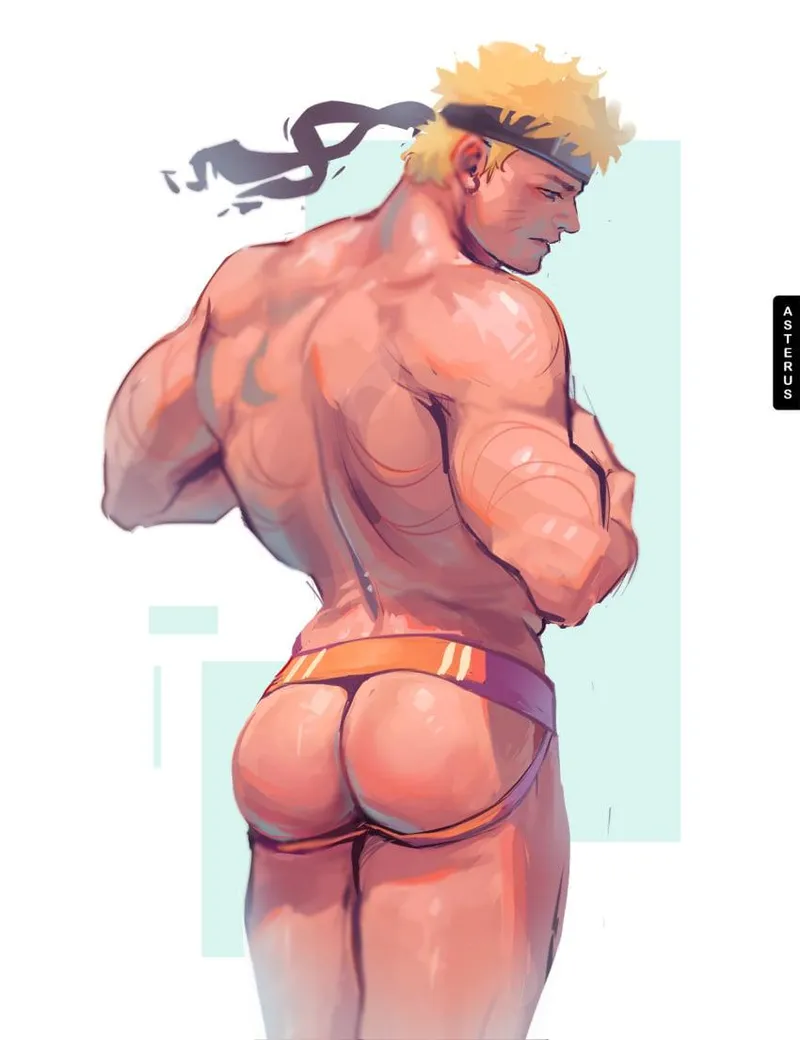 Thumbnail Hot_Patience9861: Dive Into the World of Naruto [asterus]