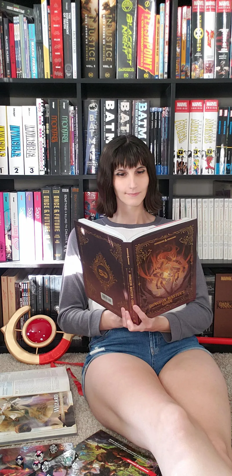 Thumbnail WrenNocturna’s Geeky Obsession with D&D | GWNerdy