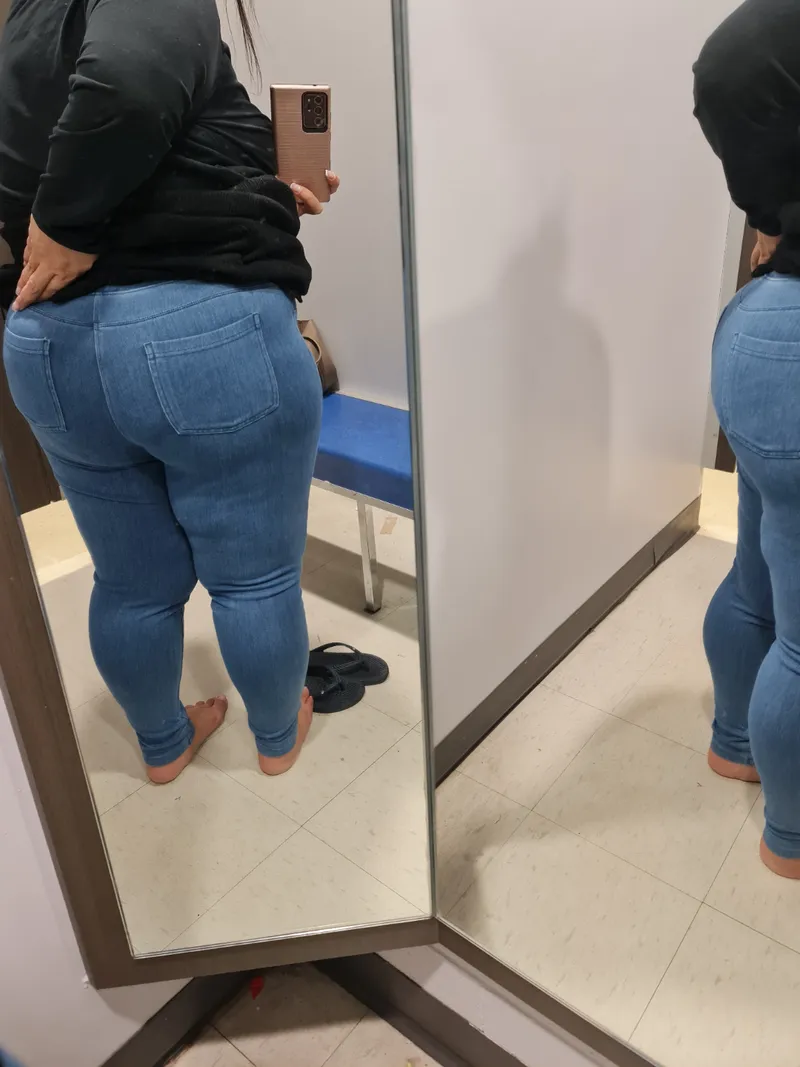 Thumbnail Embrace the Comfort: Jeggings Fit Perfectly | Tough-Candidate-7923