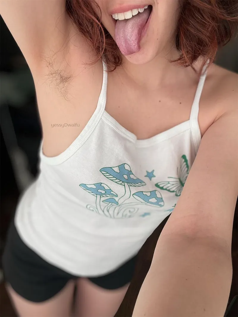 Thumbnail Sensual Play: Licking and Sliding Pleasures | HairyArmpits