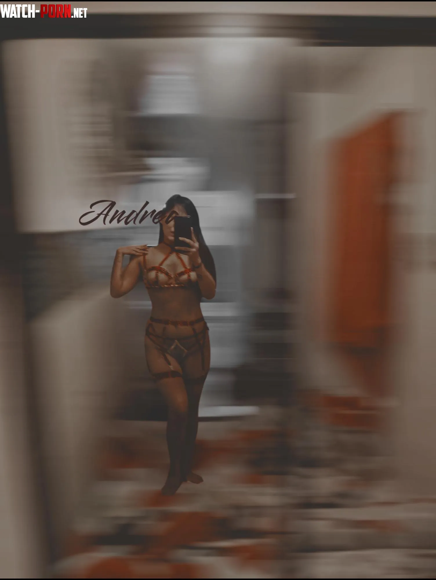 (f) Hips don't lie—they'll guide your hands to where they belong by Andrea010925