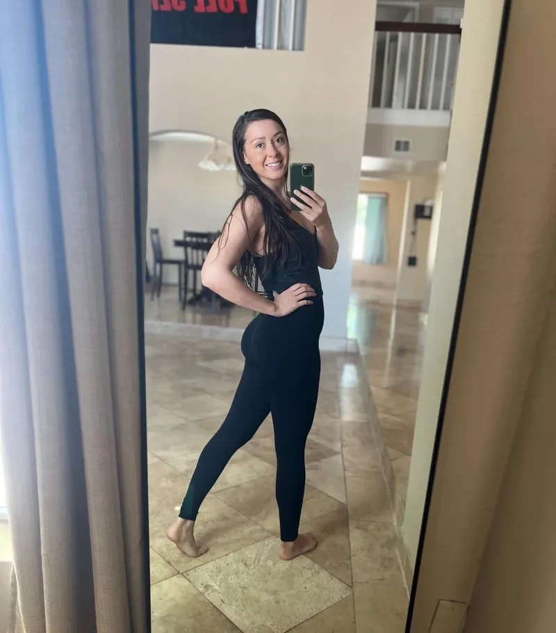 Thumbnail Dark, Stretchy, and Tight - Discover the Allure of YogaPants by Persuasive_Pussy