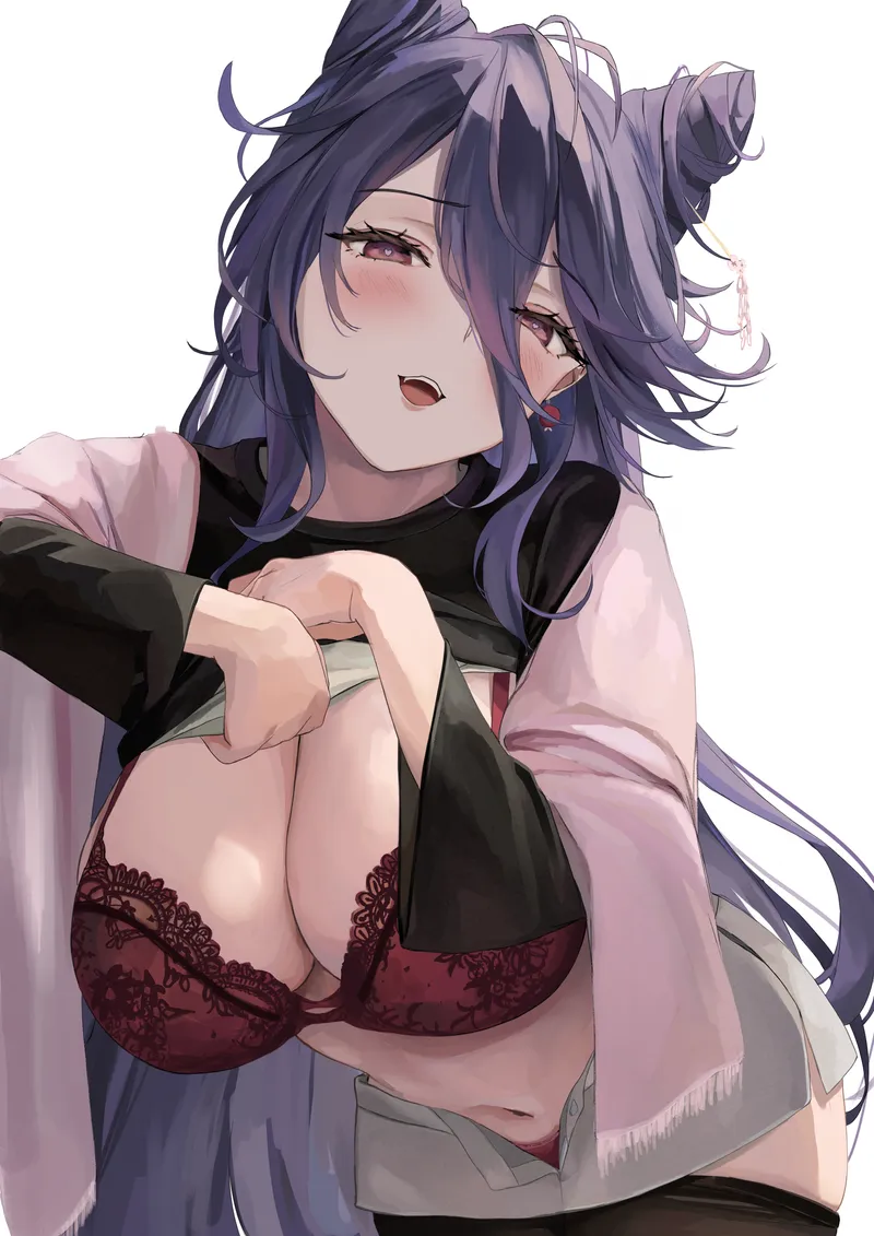 Thumbnail Dive into Ecchi with xSaviour_N's Chi An [Azur Lane]