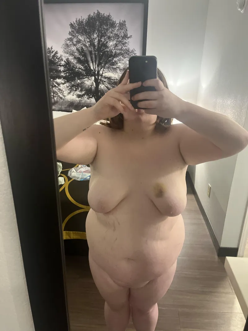 Thumbnail Maddiethekittenlo Shares Feelings in 'Just Feeling Lonely' BBW Dive