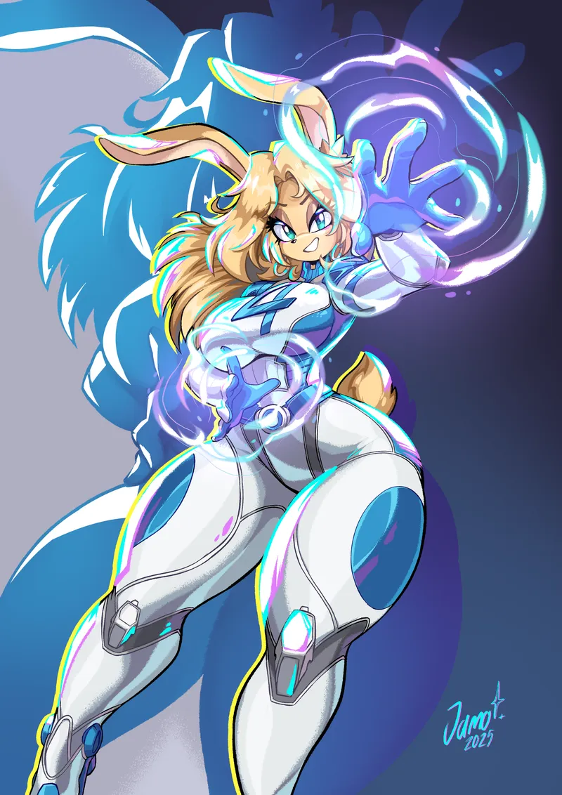 Thumbnail Katie Transforms as Invisible Woman | LafterMastr