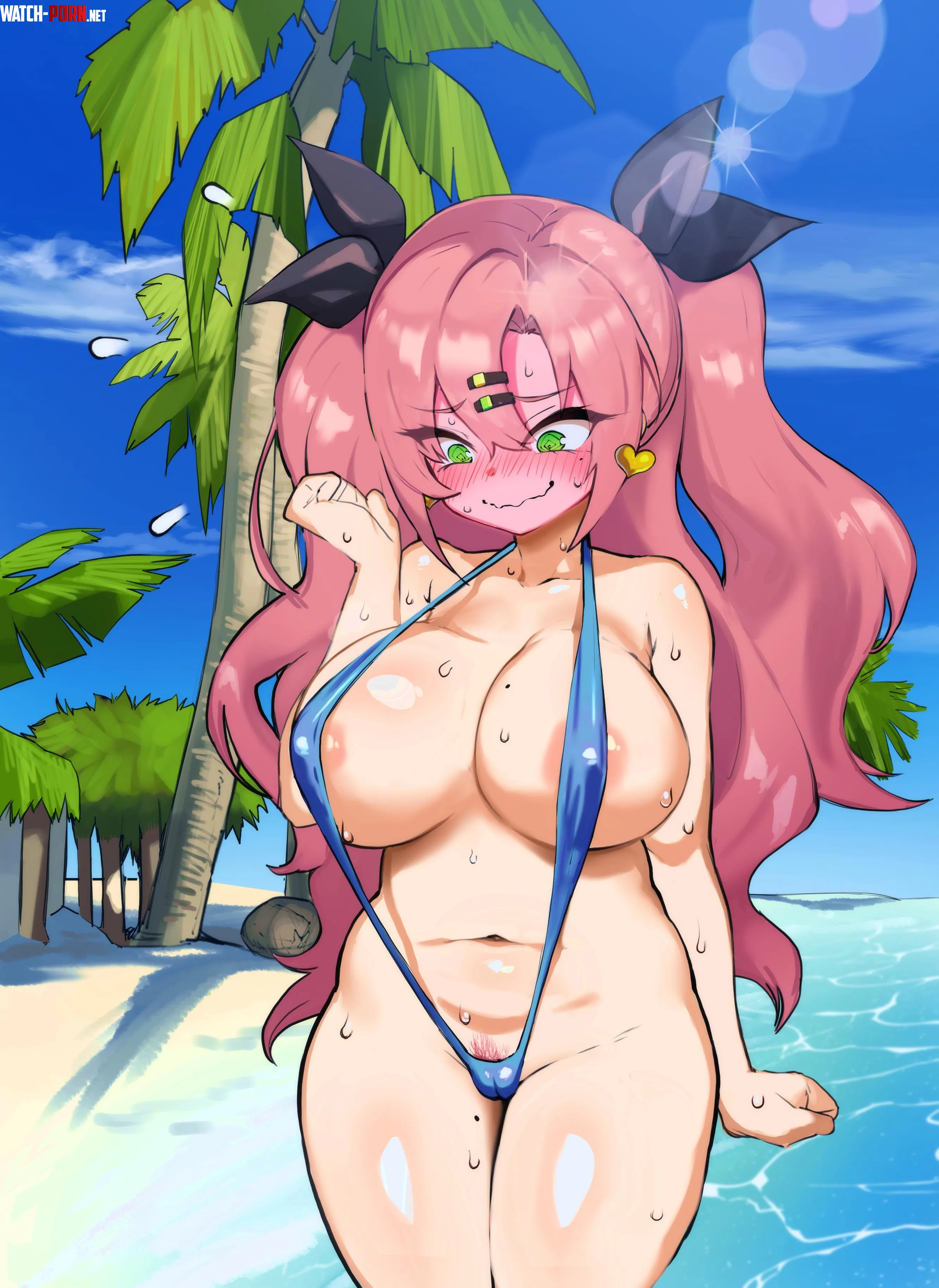 She didnt expect it to be this revealing by Dr_Snips
