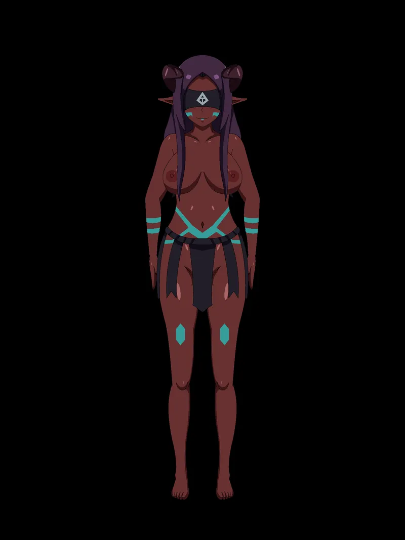 Thumbnail Unveiling the Seductive Succubus | Xoullion