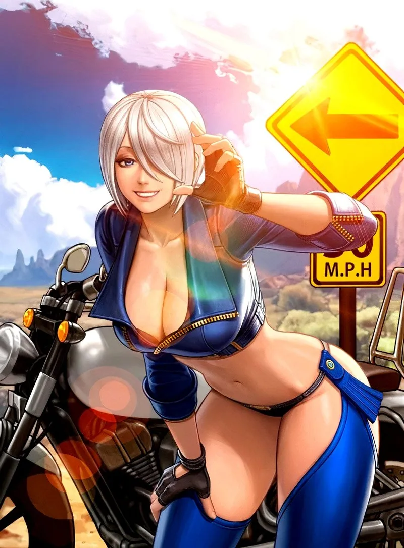 Thumbnail Terran117 Sends Cino De Mayo Wishes from Angel in KOF