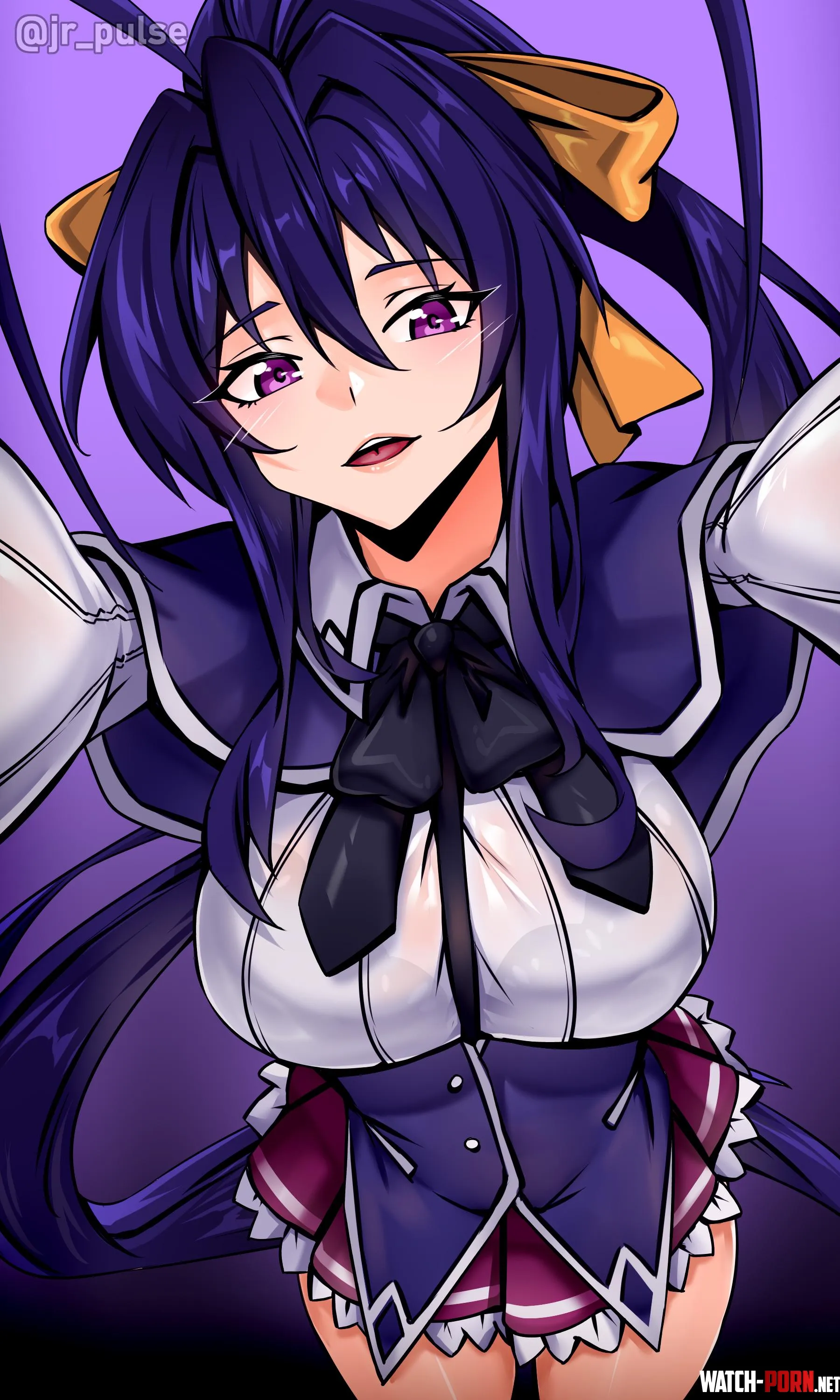 Akeno Himejima (jr_pulse) [Highschool DxD] by No_Stay_7237